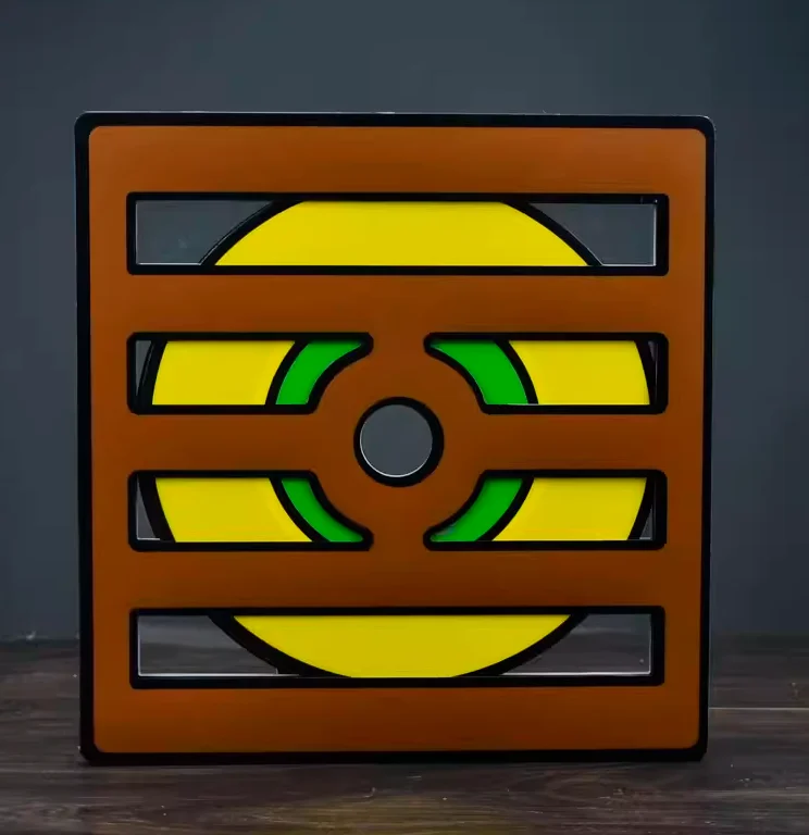 색상 변경 CD/배니싱 CD 매직 트릭(실크 제외) 디스크 클립 스테이지 매직 소품 Mentalism Illusion Gimmick G8045