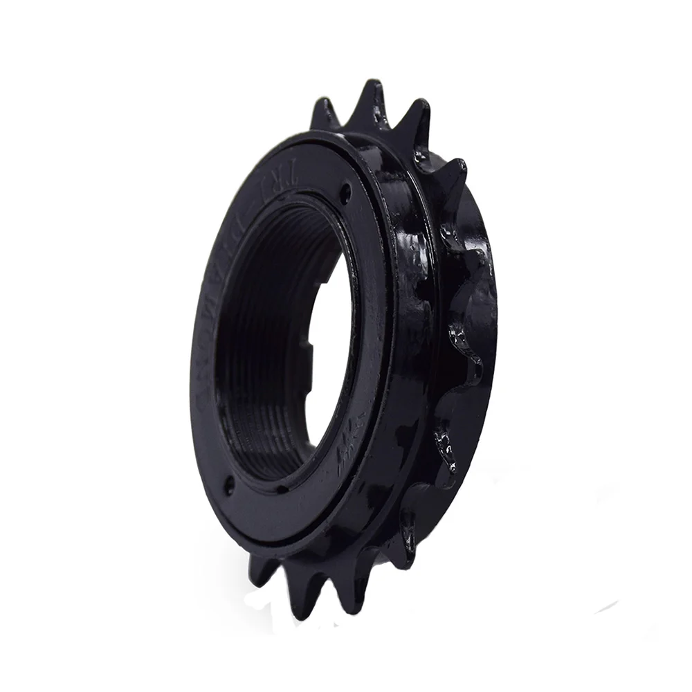 16T Freewheel Single Speed 1/2*1/8 Sprocket Cogs bicycle sprocket gear bike sprocket For E-bike Use DRIFT MANIAC