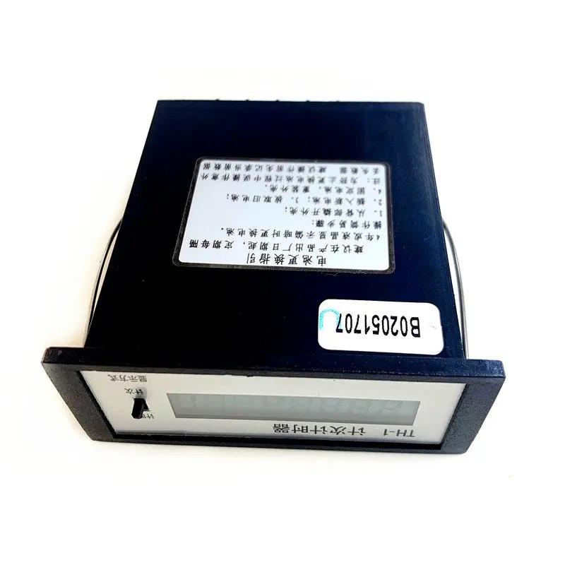 

Elevator Timer TH-1/13525607-B Run Count DC24V