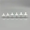 5-pc/Lot Reusable Vaser Liposuction Skin Cover with 3 Components Base, Plate, and Cap Made of Medical Polymer 3