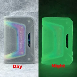 Durable Protective Silicone Case Skin Cover for L200 Classic Kit 200W MOD (Luminous)
