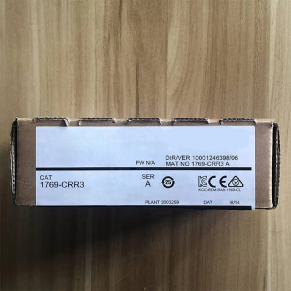

Новый кабельный модуль в коробке для 1769-CRR3 1769CRR3