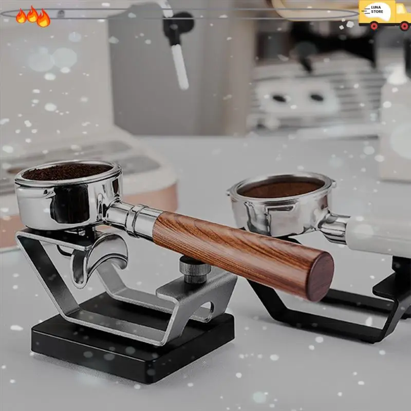 Coffee Electronic Scale Weighing Support Frame Italian Coffee Machine Handle Bracket Electronic Scale Bracket