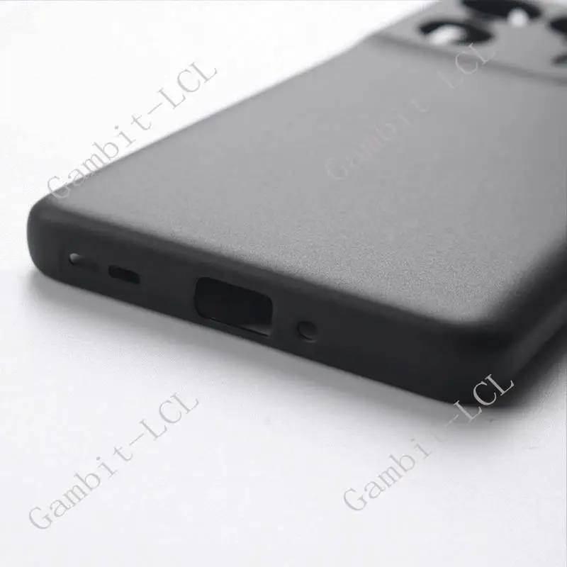 Durable Anti-Fall Shockproof Soft Silicone TPU Back Cover for Motorola Edge 50 Ultra
