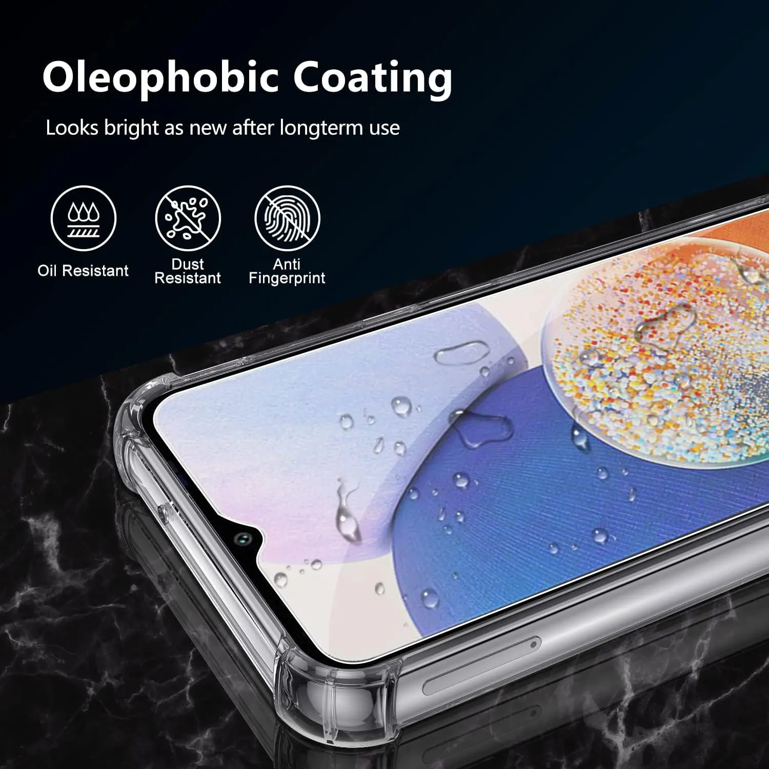 Ultra Thin Clear Silicone TPU Sports Phone Case Transparent Cover