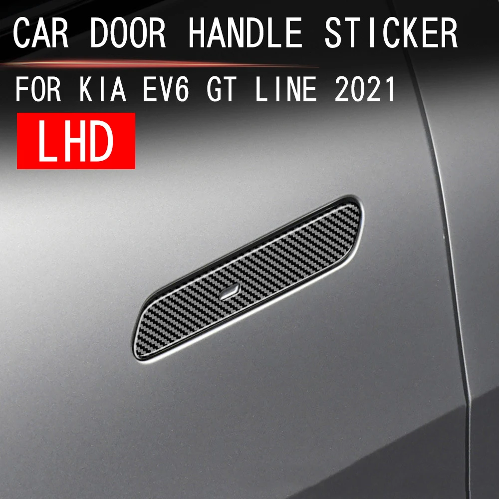 Medoon Carbon Fiber Style Auto Schalthebelabdeckung Innenverkleidung  Kompatibel mit KIA EV6 Zubehör : : Auto & Motorrad