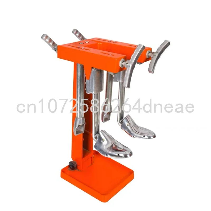 

Shoe Stretching Machine Boot Expansion Machine Shoe Support, Two-Headed Machine, Repair Machine SL-SM02 Metal