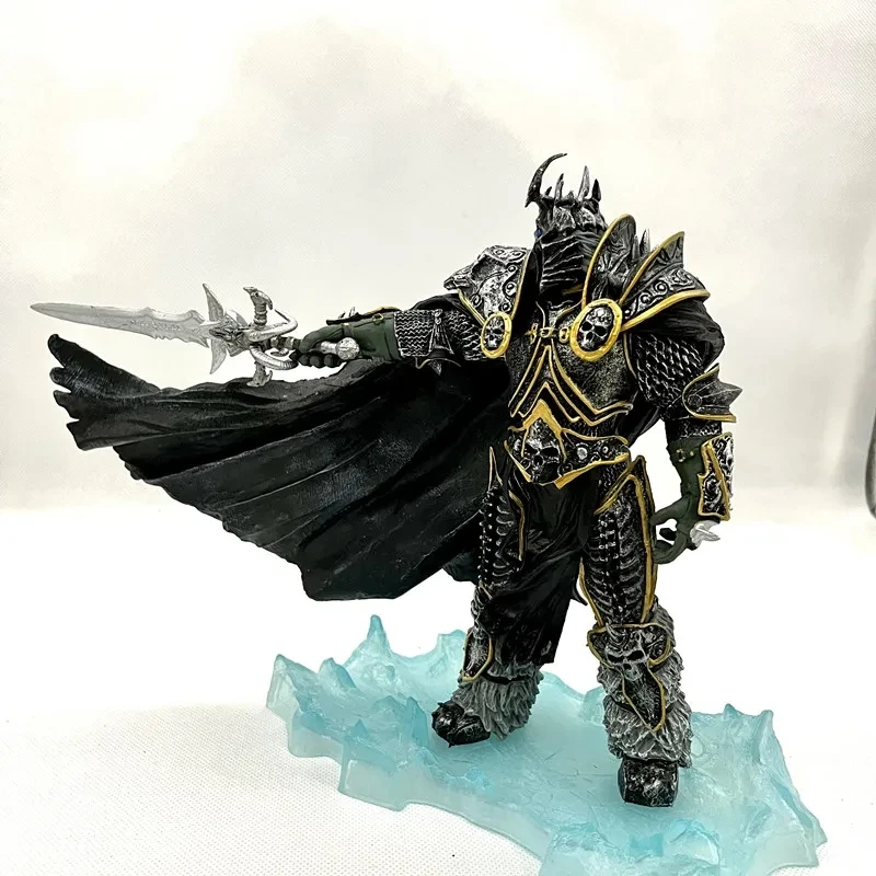 World of Warcraft WOW Arthas Menethil The Lich King Dluxe
