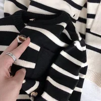 Vielseitige Jungen Mädchen Strickjacke – Bild 5