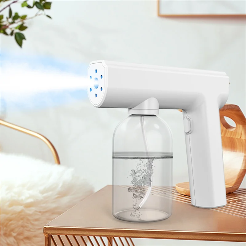 A20P-Barber Water Mister Wireless Electric Mister Water Steam Mist Disinfection Garden Mist Tool