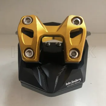Electric Bike Handlebar Riser Top Cover Mount Clamp Grip Modified for Niu N1s/n1