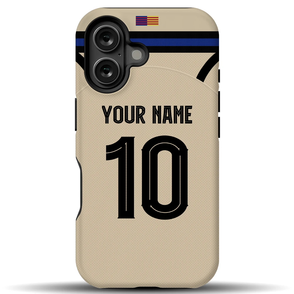 25 Spain Camp Nou CULES MagSafe Phone Cover Case