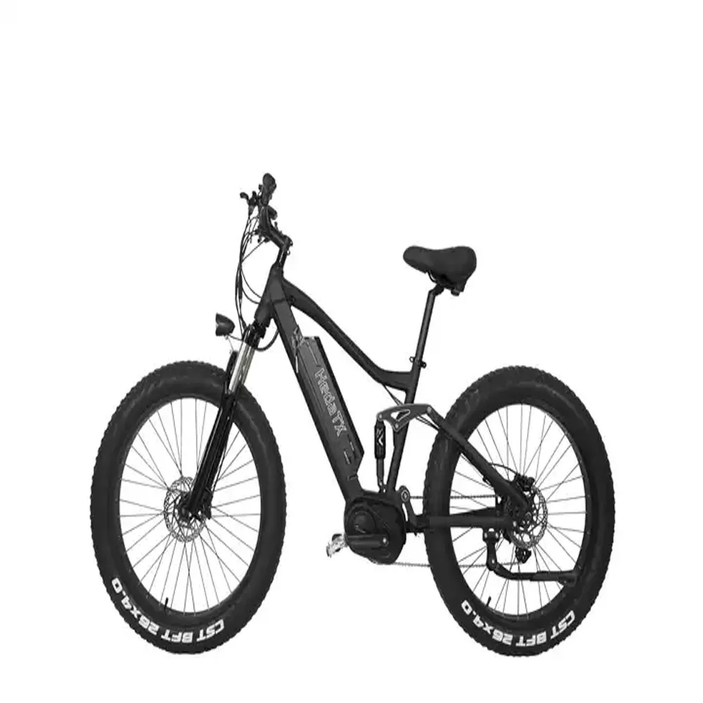 REAL WORLD TEST 2020 VALK Electric MTB XT7 Dual Suspension