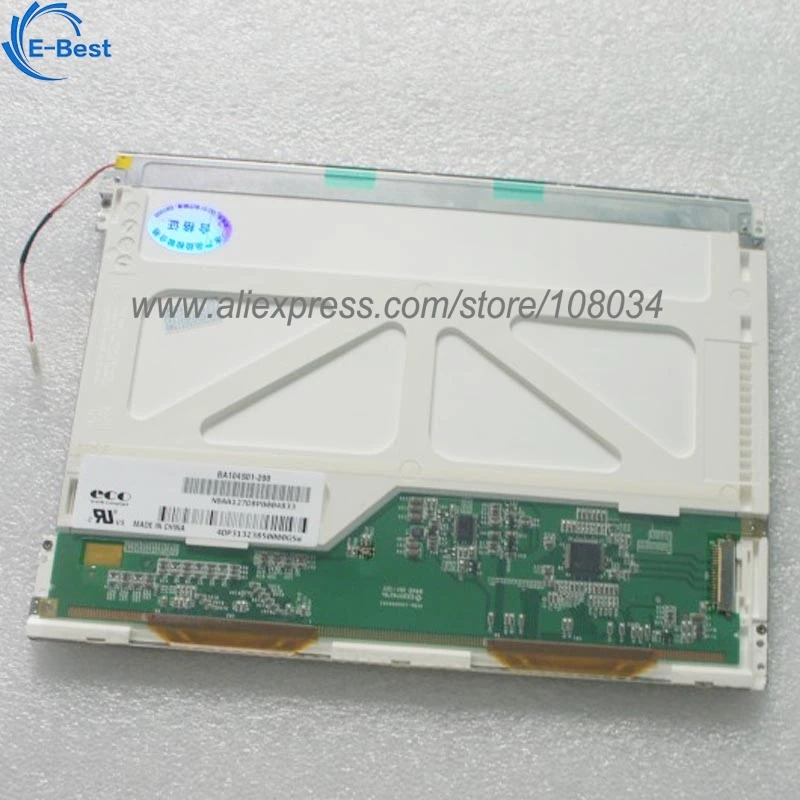 BA104S01-00 BA104S01-200 BA104S01-300 10.4 800*600 TFT-LCD  ȭ