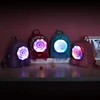 Girls' backpack leisure travel candy design LED light fashionable and cute children's backpack suitable for girls as gifts 2