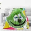 Gummibar (The Gummy Bear) Blankets Fleece Breathable Sofa Throw Blankets For Couch Bedding Office Throws Bedspread Quilt 2