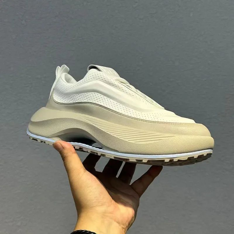 أحذية رياضية كاجوال للرجال على الطراز الأوروبي 202...