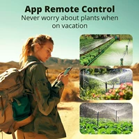 SONOFF SWV Zigbee 3.0 Smart Water Valve IP55 Sprinkler Controller Home Automate Irrigation Compatible with eWeLink Alexa Google 4