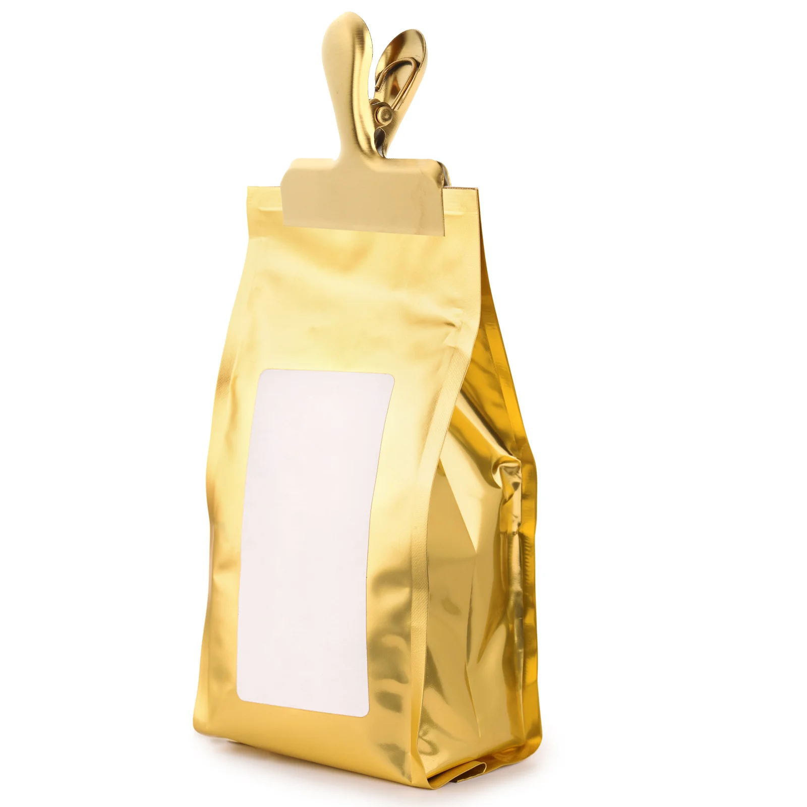 

4 шт., многоразовые зажимы для упаковки закусок