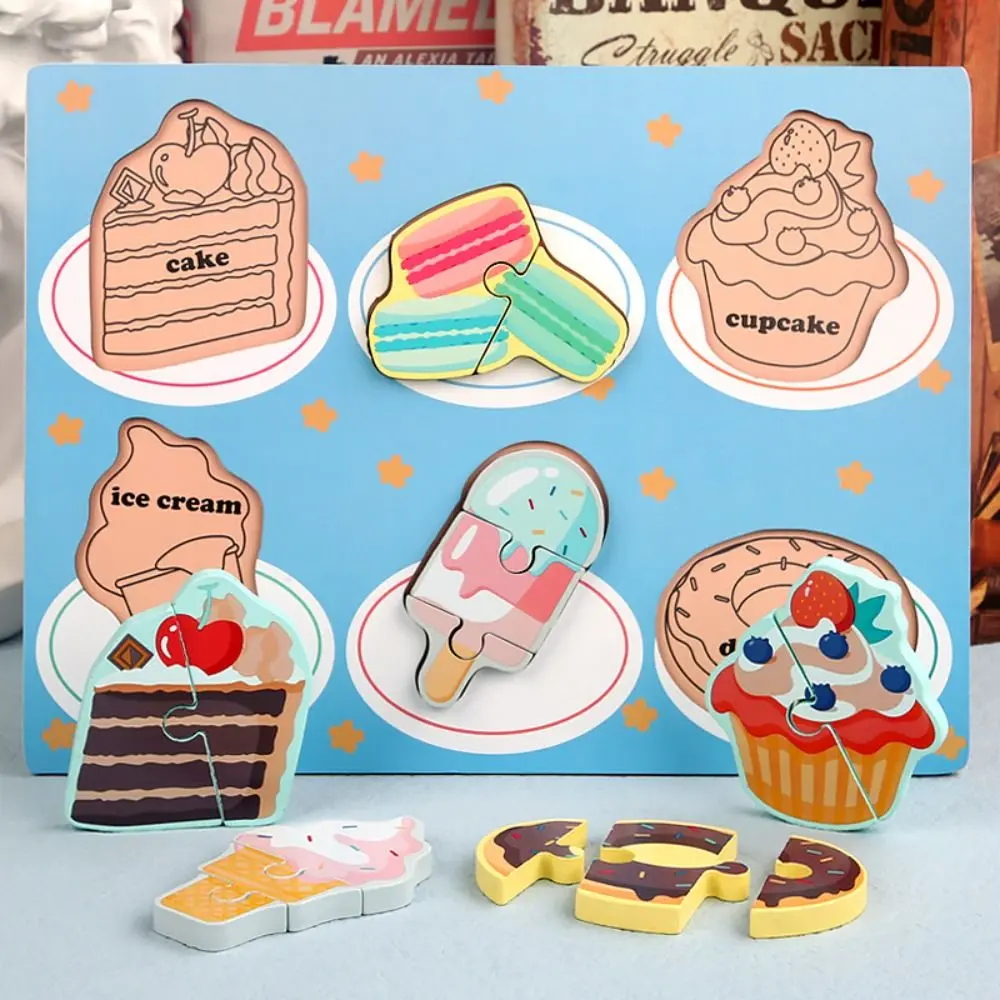 

Игрушка Монтессори деревянная для детей 1-4 лет