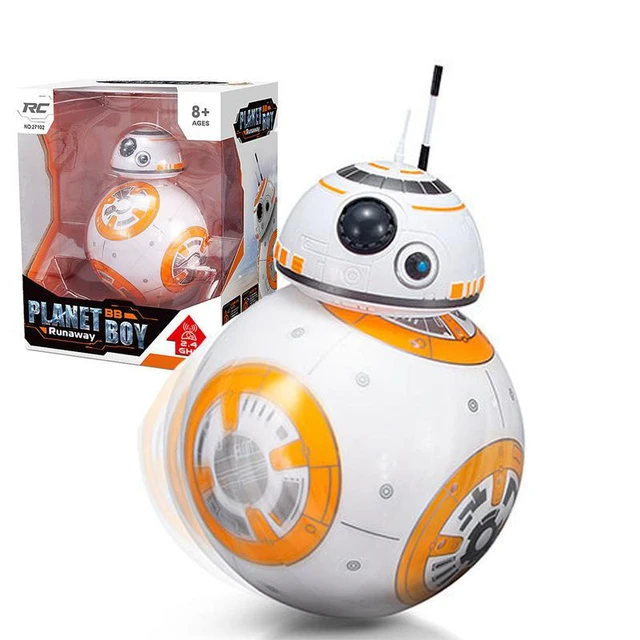 Disney Star Wars Bb-8 Rc Robot Small Ball 2.4g Remote Control Droid Action Figure Bb 8 Model Kids Toys Boy Gift - AliExpress