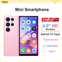 Soyes ONEMYTH S25 Pro 2025 New Mini Smartphone Android System Google Store  4.0-inch 2000mAh Small Smart Phones Latest Upgrade 1