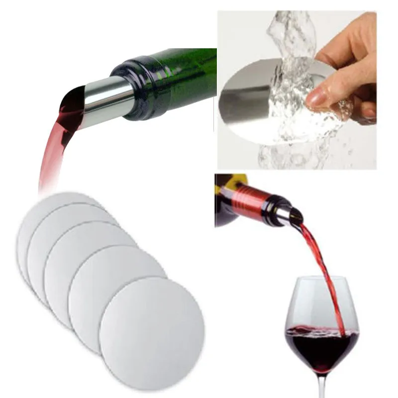 Acrylic Wine Aerator Pourer - Image 13