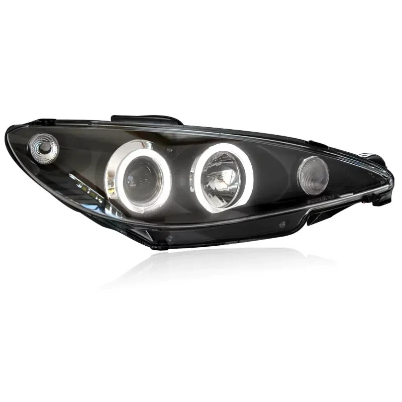 Pack LED PEUGEOT 206 Compacte (2A/C) 1.6 HDi 110 (2004 à 2007) – Pack Complet
