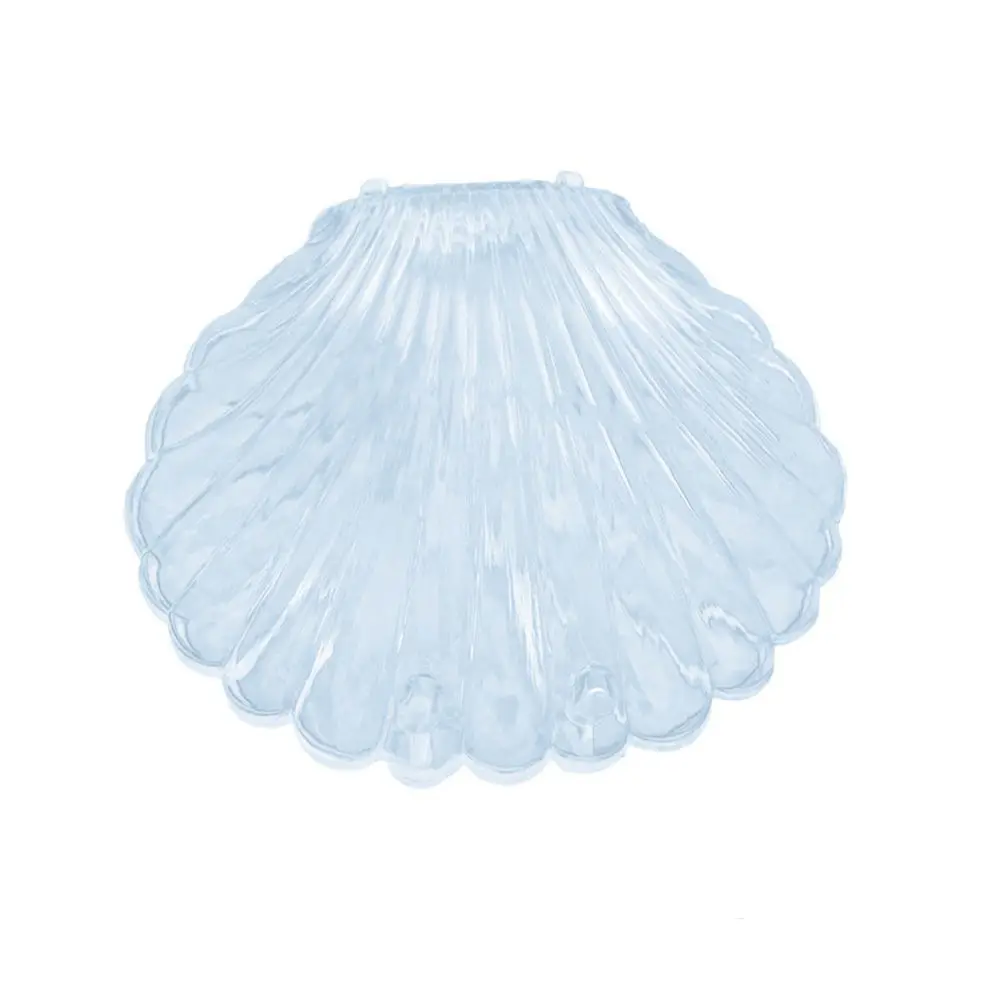 transparent blue