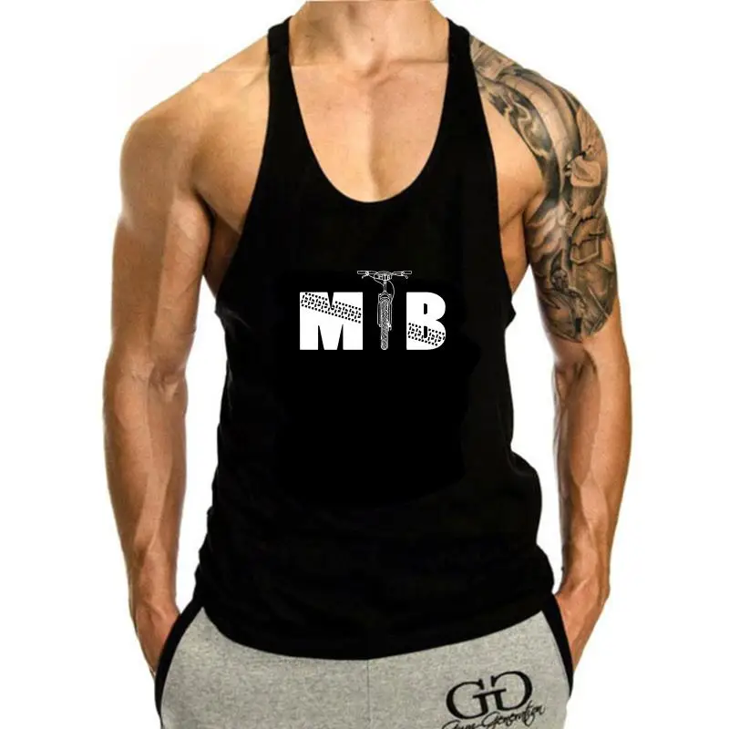 

Mountain Bikeer Mtb Best Jersey Xmas - Mib Popular Tagless Tee tank top men tank top men for Men/Boy sleeveless Cool Tees Plus I