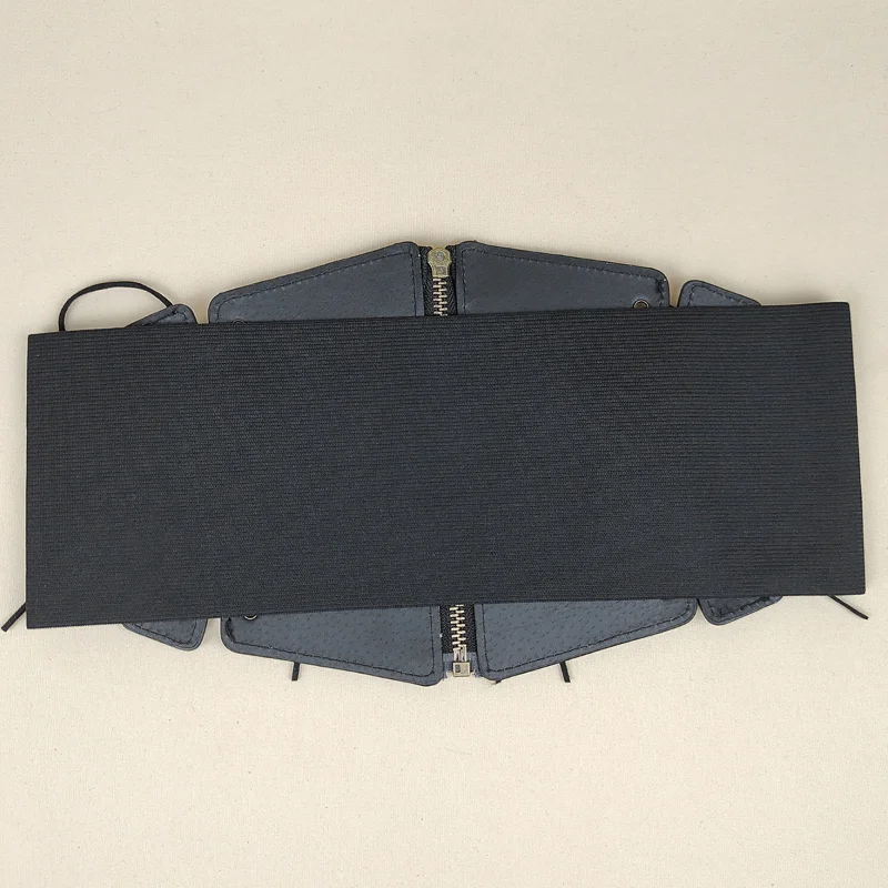 Рисунок 5 - Женский эластичный пояс в стиле ретро