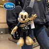 Disney Mickey Doll Phone Storage Bag Shanghai Disneyland Golden Years Mickey Mouse Cute Shoulder Bag Mobile Phone Bag 1