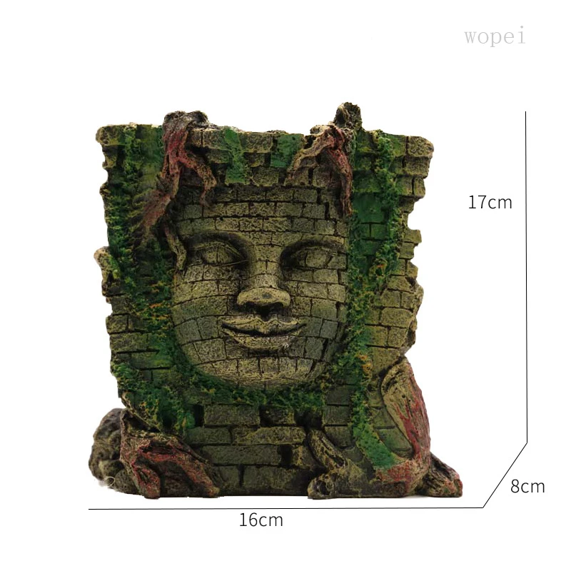 Aquarium decorations and landscapes Animal Highlights