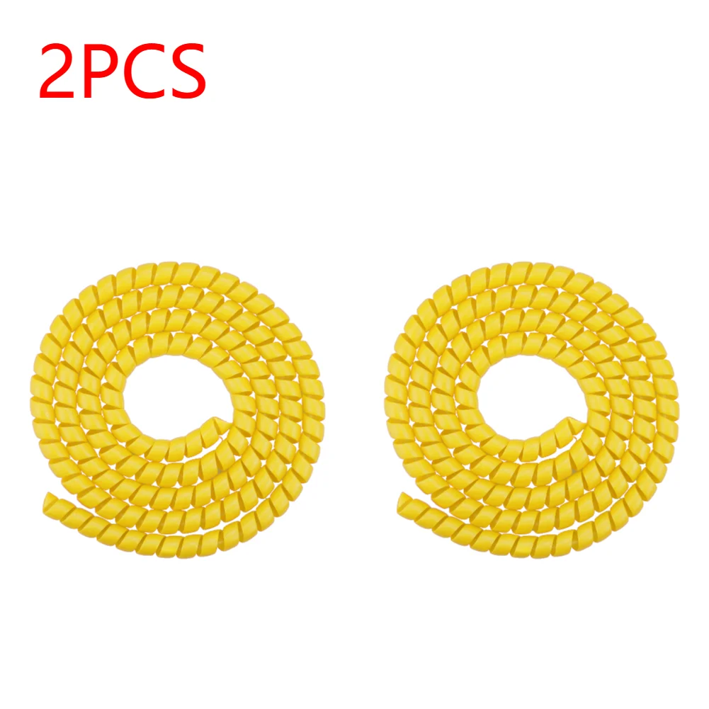 Universal Electric Scooter Cable Protection Cover - Enhanced 1.3m Line Protector