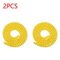 Yellow 2PCS