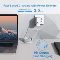 65W USB C Laptop Power Adapter Type C Power PD Wall Fast Charger For MacBook Air iPad Pro Dell Lenovo Huawei HP Asus Notebook - Image 6