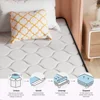 Queen Size Mattress with Innerspring and Foam, Fiberglass Free, Pressure Relief, 10 Inch Medium Firm Spring Mattress 4