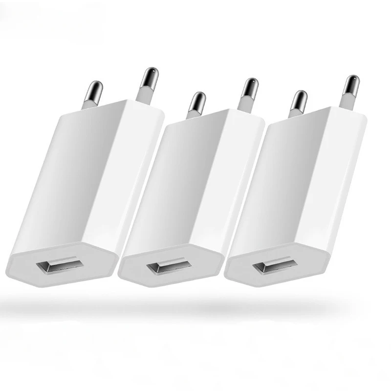 Зарядное устройство с USB-портом, 5 В, 1 А