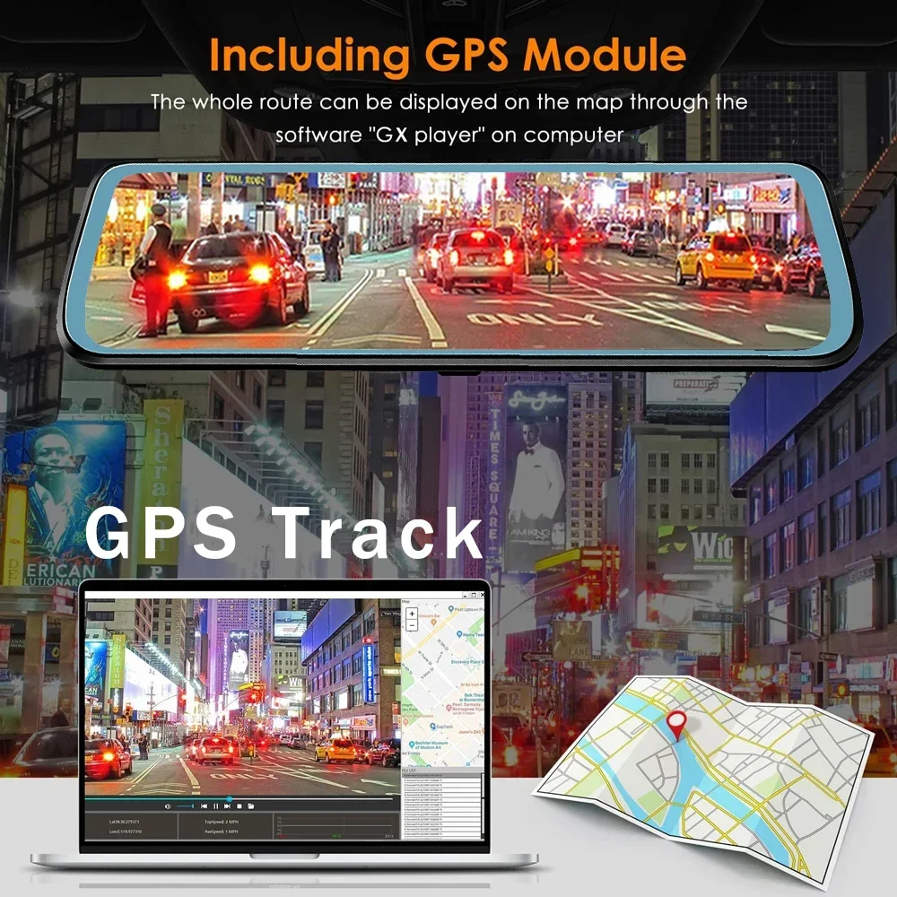 ȵ̵ ڵ  ķ Ʈ ̷, GPS ׺̼, 5G , ڵ DVR  ī޶,  FM ۽ű, 4K UHD, 2160P ī÷