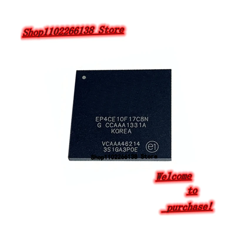 

EP4CE10F17C8N BGA-256 Chip IC 1 шт/Лот