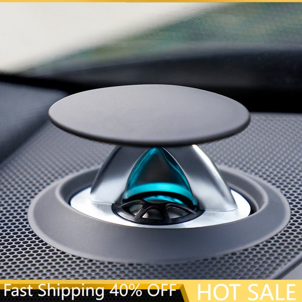 アンビエントライト付きダッシュボードリフティングスピーカー