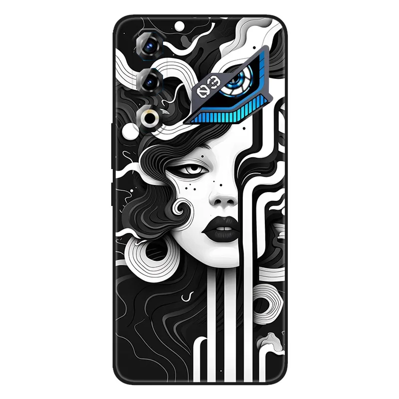 Silicone TPU Shockproof Camera Protection Phone Case - Soft Cover with Enhanced Durability