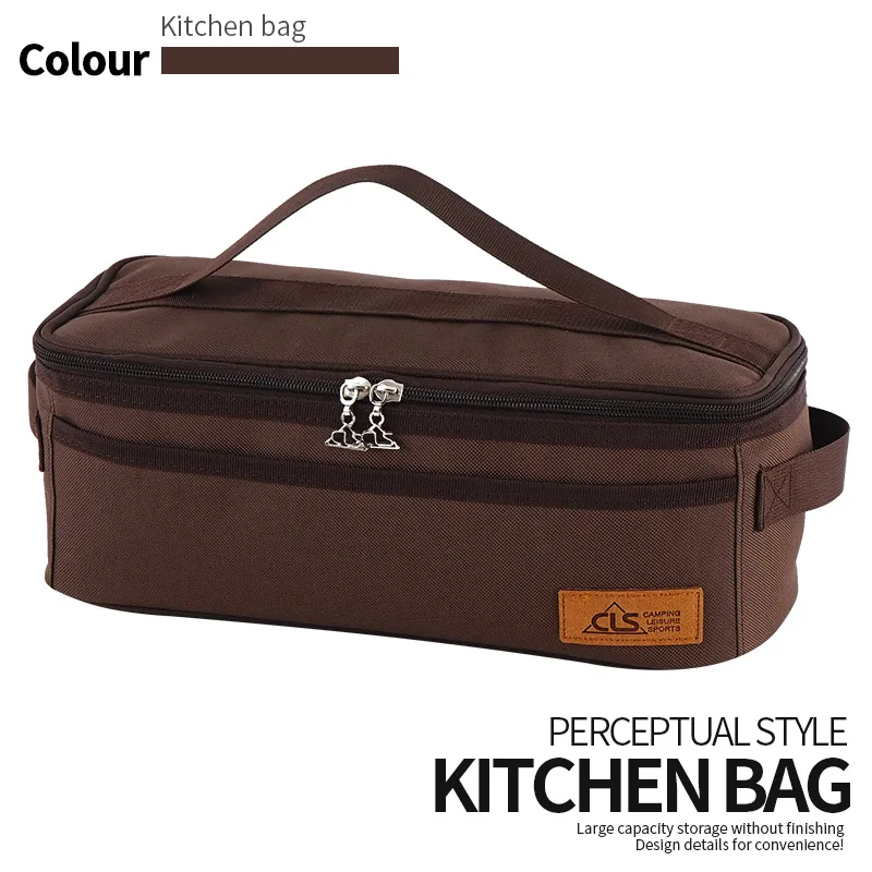 Camping Cookware Storage Bag - Image 5