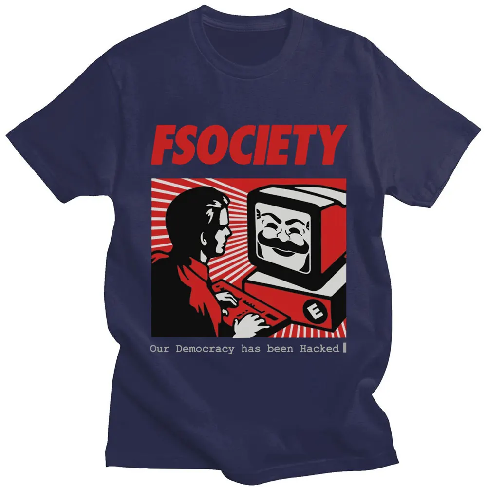 Mr. Robot  ׷ Ƽ, FSocial ư O- Ƽ, F Social Ŀ   Ƽ, ϼ ƮƮ