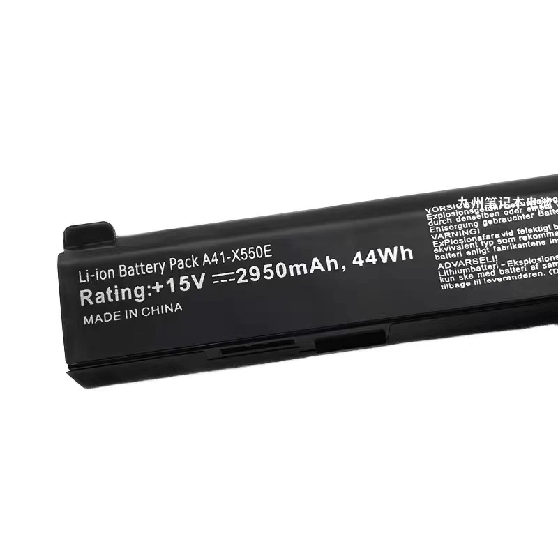 Asus รุ่น A41-X550E แบตแท้ Asus X450E X450J X450JF A450C A450V