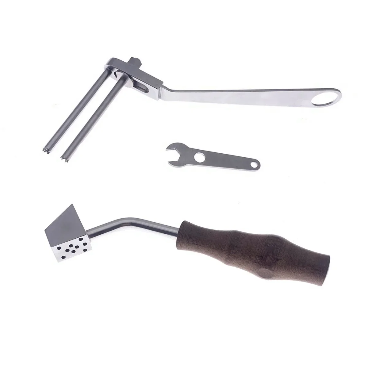 

1 шт., ортопедический цилиндрический направляющий штифт Kirschner