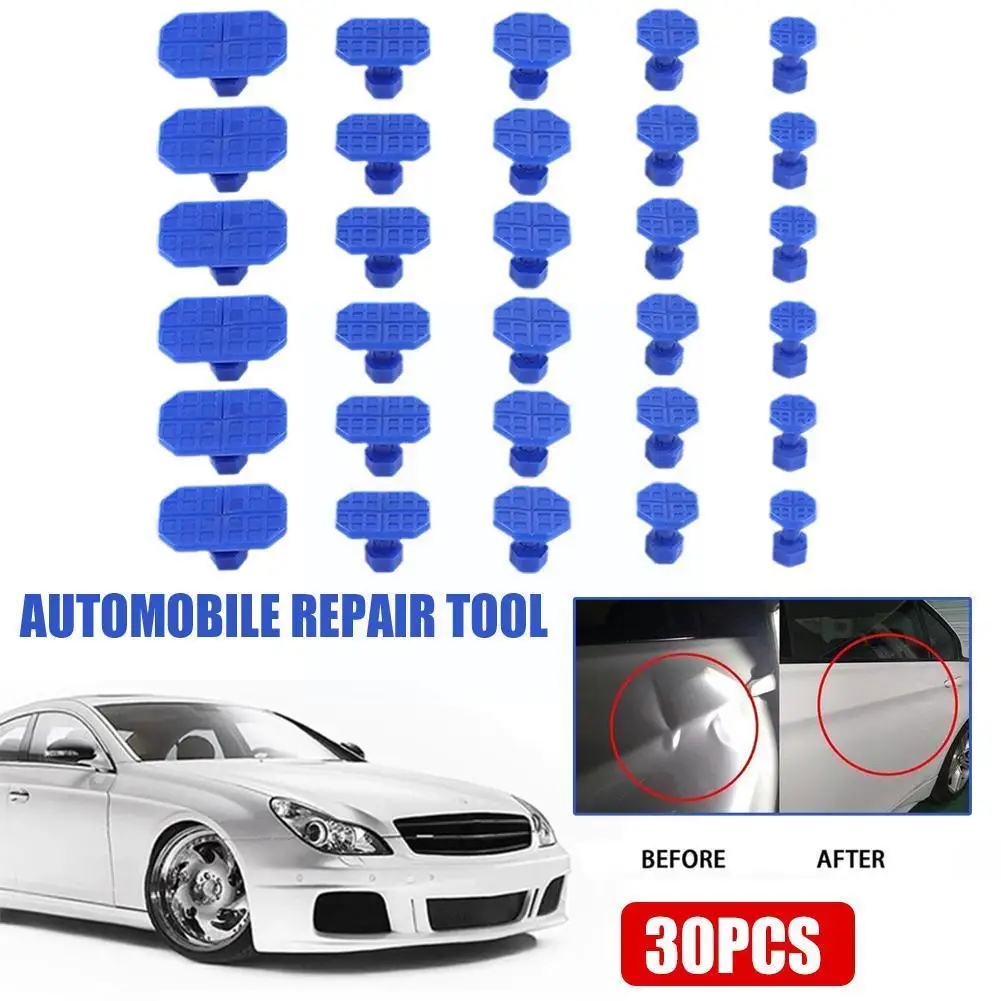 

Car Dent Repair Gasket Glue Tabs Dent Lifter Tools Free Puller accessories Removal Hail Metal Paintless Pit Sheet Car Repai H8I2