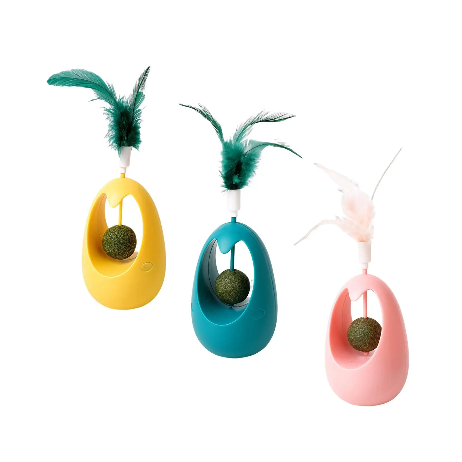 

Interactive Cat Toys, Pet Exercise Toys, Kitty Toy, Kitten Play Cat