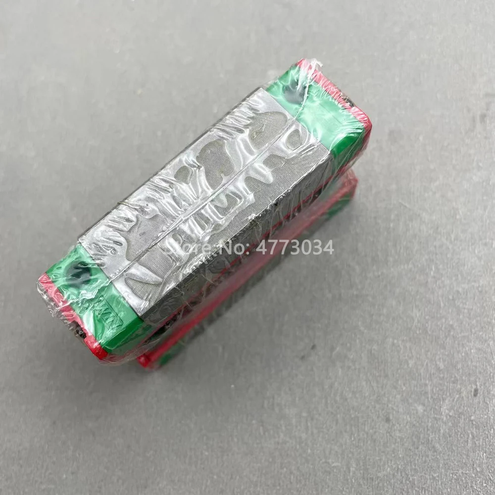 Original Hiwin Guia Linear Slider Bloco Qeh15ca Qeh20ca Qeh25ca para Impressora a Jato de Tinta Trilho Linear Cnc Peças de Reposição da Impressora - Imagem 4