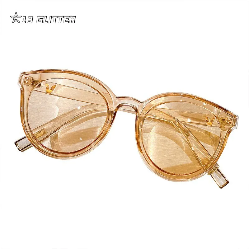 Kids Cute Square Children Sunglasses Boy Girl Stylish Goggles Baby Student Eyeglasses Party Eyewear UV400_voghion.com